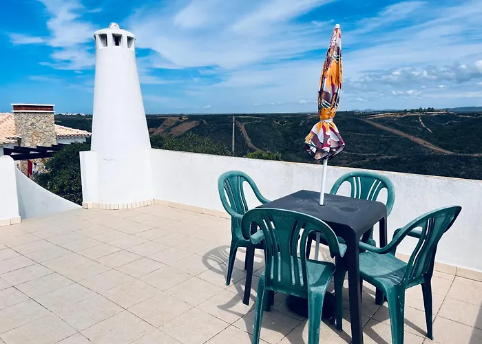 Casa Flora - Vale Da Telha - Nature - Surf & Sun
