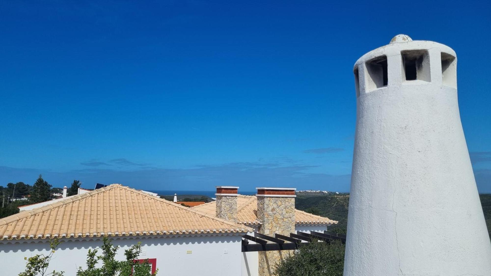 Casa Flora - Vale Da Telha - Nature - Surf & Sun Aljezur