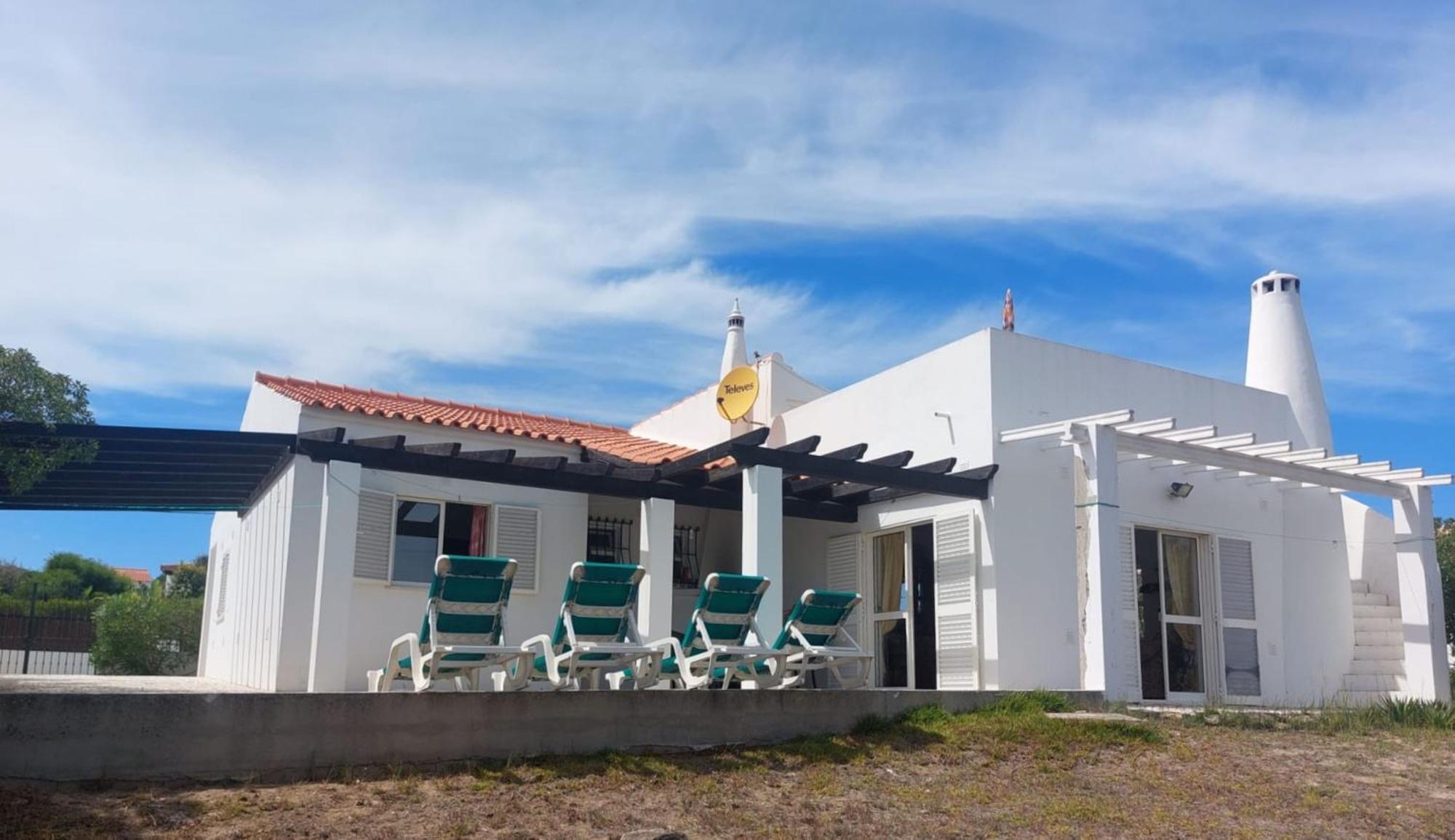 Casa Flora - Vale Da Telha - Nature - Surf & Sun *